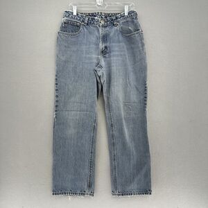 2006 Carhartt Relaxed Fit Jeans Light Wash Women’s 12 (30x27.5) Y2K Skate Work
